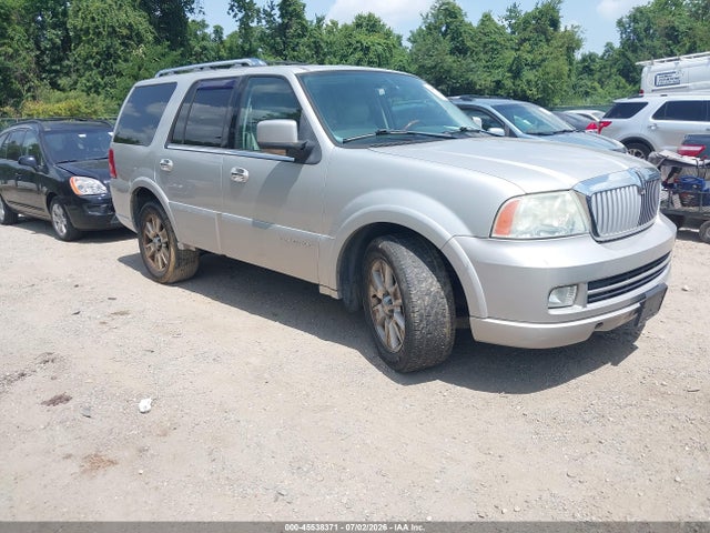 Aukcja sprzedaży 2006 Lincoln Navigator Luxury/ultimate, vin: 5LMFU28556LJ26655, numer aukcji: 45538371