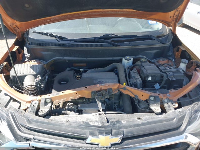 Продажа на аукционе авто 2018 Chevrolet Equinox Ls, vin: 2GNAXREV9J6129041, номер лота: 45538373