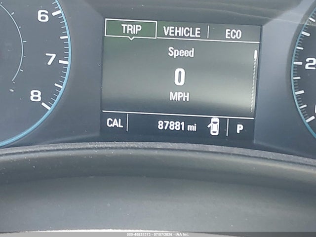 Продажа на аукционе авто 2018 Chevrolet Equinox Ls, vin: 2GNAXREV9J6129041, номер лота: 45538373