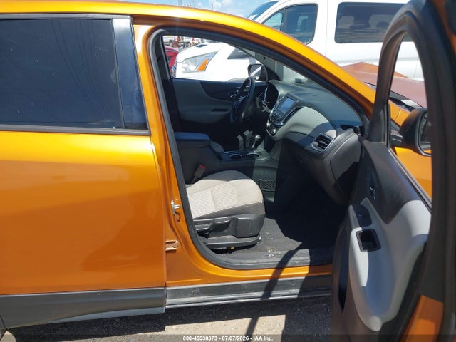 Продажа на аукционе авто 2018 Chevrolet Equinox Ls, vin: 2GNAXREV9J6129041, номер лота: 45538373