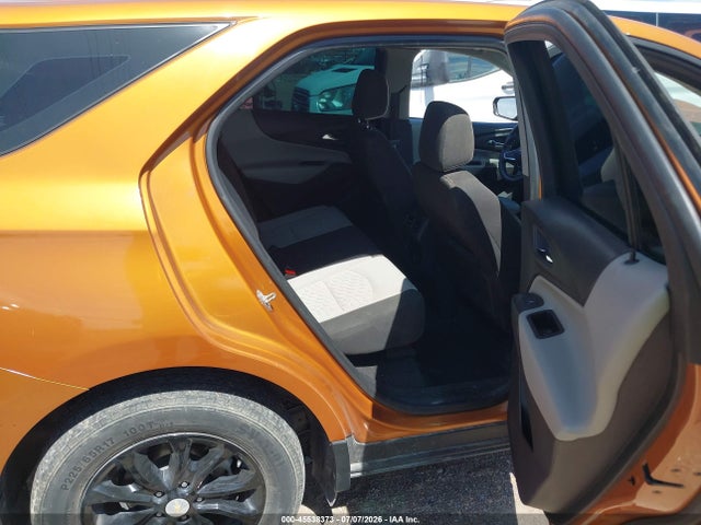 Продажа на аукционе авто 2018 Chevrolet Equinox Ls, vin: 2GNAXREV9J6129041, номер лота: 45538373