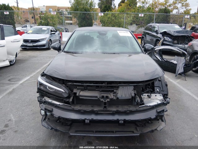 Honda Civic Lx 2026 2HGFE2F20TH548890 Image 13
