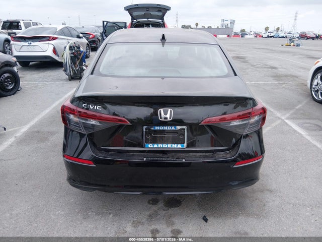 Honda Civic Lx 2026 2HGFE2F20TH548890 Image 17