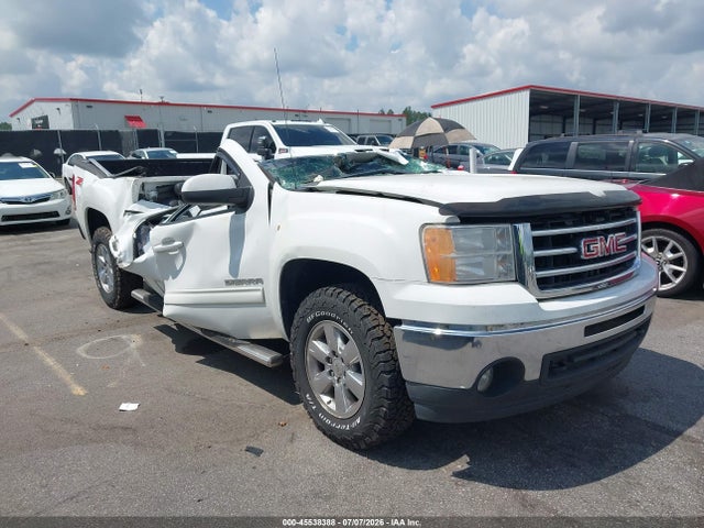 Продаж на аукціоні авто 2013 Gmc Sierra 1500 Slt, vin: 3GTP2WE71DG279512, номер лоту: 45538388