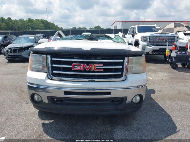 Aukcja sprzedaży 2013 Gmc Sierra 1500 Slt, vin: 3GTP2WE71DG279512, numer aukcji: 45538388