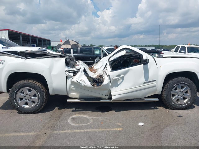 Aukcja sprzedaży 2013 Gmc Sierra 1500 Slt, vin: 3GTP2WE71DG279512, numer aukcji: 45538388