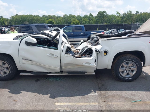Aukcja sprzedaży 2013 Gmc Sierra 1500 Slt, vin: 3GTP2WE71DG279512, numer aukcji: 45538388