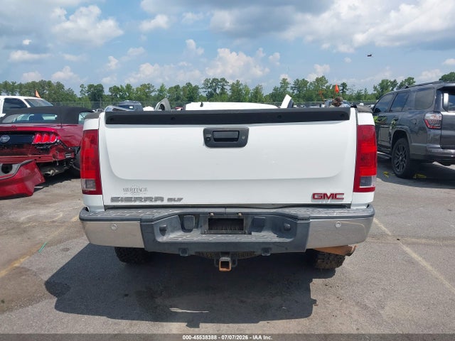 Aukcja sprzedaży 2013 Gmc Sierra 1500 Slt, vin: 3GTP2WE71DG279512, numer aukcji: 45538388