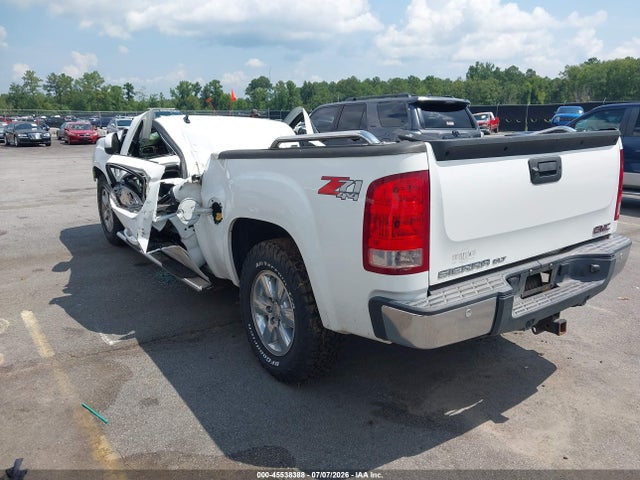 Aukcja sprzedaży 2013 Gmc Sierra 1500 Slt, vin: 3GTP2WE71DG279512, numer aukcji: 45538388
