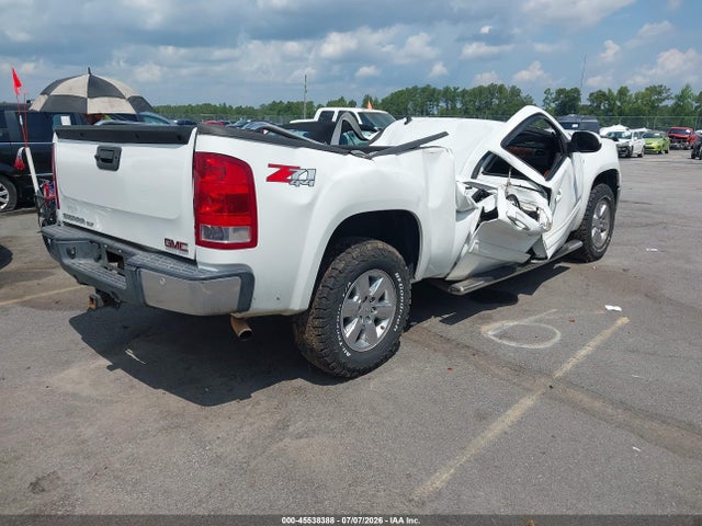 Aukcja sprzedaży 2013 Gmc Sierra 1500 Slt, vin: 3GTP2WE71DG279512, numer aukcji: 45538388