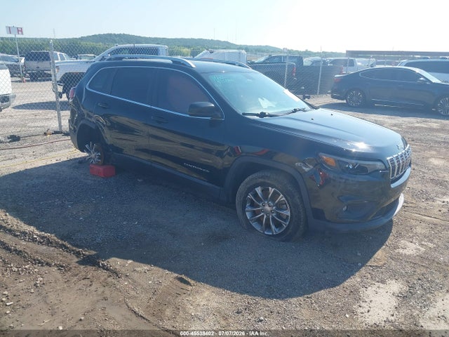 Auction sale of the 2020 Jeep Cherokee Latitude Plus Fwd, vin: 1C4PJLLB2LD525682, lot number: 45538402