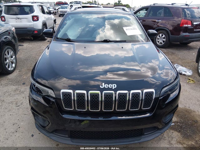 Aukcja sprzedaży 2020 Jeep Cherokee Latitude Plus Fwd, vin: 1C4PJLLB2LD525682, numer aukcji: 45538402