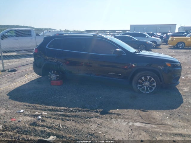 Aukcja sprzedaży 2020 Jeep Cherokee Latitude Plus Fwd, vin: 1C4PJLLB2LD525682, numer aukcji: 45538402
