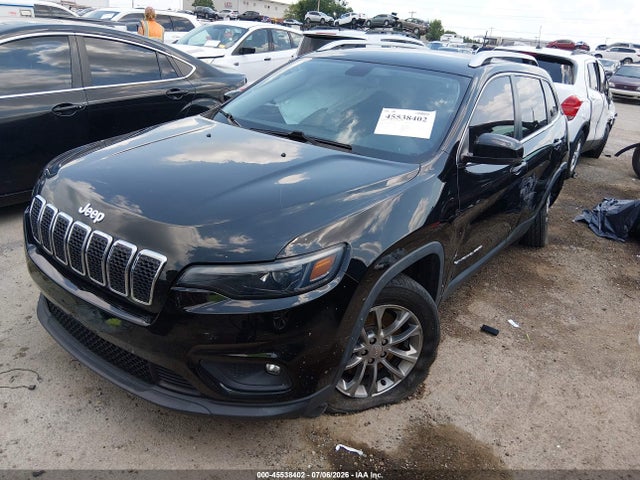 Aukcja sprzedaży 2020 Jeep Cherokee Latitude Plus Fwd, vin: 1C4PJLLB2LD525682, numer aukcji: 45538402