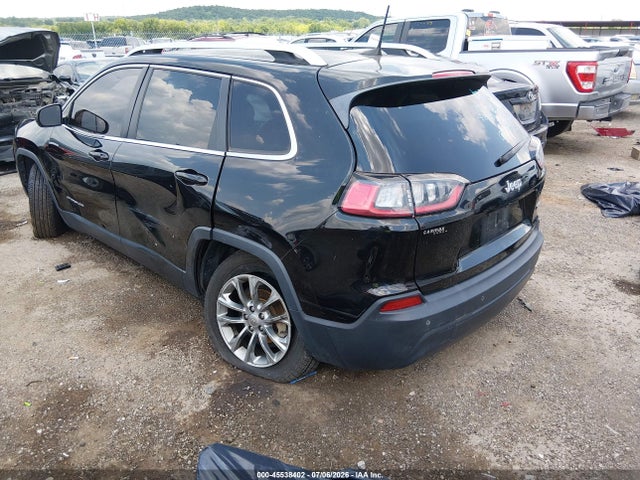 Aukcja sprzedaży 2020 Jeep Cherokee Latitude Plus Fwd, vin: 1C4PJLLB2LD525682, numer aukcji: 45538402