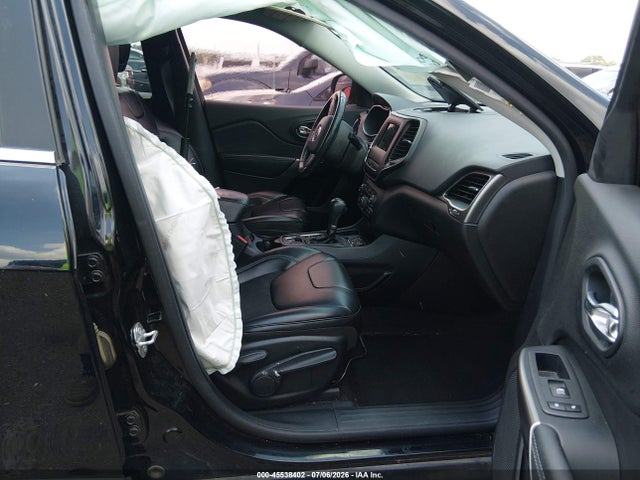 Aukcja sprzedaży 2020 Jeep Cherokee Latitude Plus Fwd, vin: 1C4PJLLB2LD525682, numer aukcji: 45538402