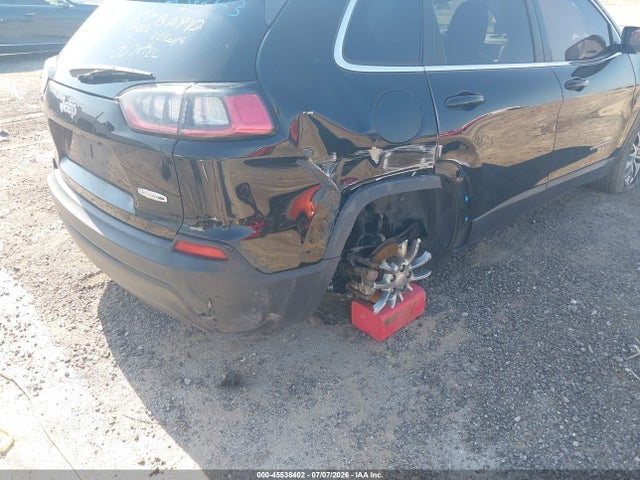 Aukcja sprzedaży 2020 Jeep Cherokee Latitude Plus Fwd, vin: 1C4PJLLB2LD525682, numer aukcji: 45538402