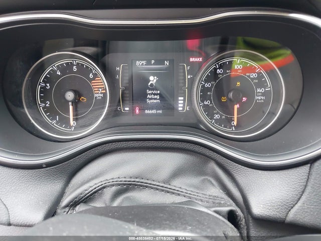 Aukcja sprzedaży 2020 Jeep Cherokee Latitude Plus Fwd, vin: 1C4PJLLB2LD525682, numer aukcji: 45538402
