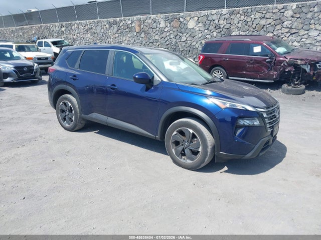 Aukcja sprzedaży 2025 Nissan Rogue Sv Fwd, vin: JN8BT3BAXSW002334, numer aukcji: 45538404