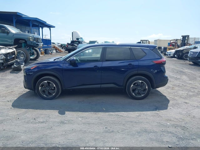 Aukcja sprzedaży 2025 Nissan Rogue Sv Fwd, vin: JN8BT3BAXSW002334, numer aukcji: 45538404