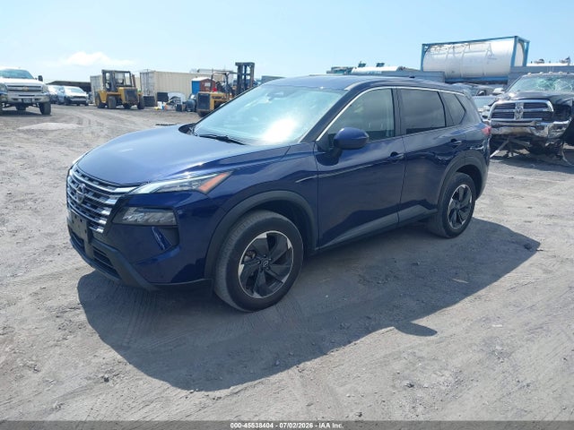 Aukcja sprzedaży 2025 Nissan Rogue Sv Fwd, vin: JN8BT3BAXSW002334, numer aukcji: 45538404