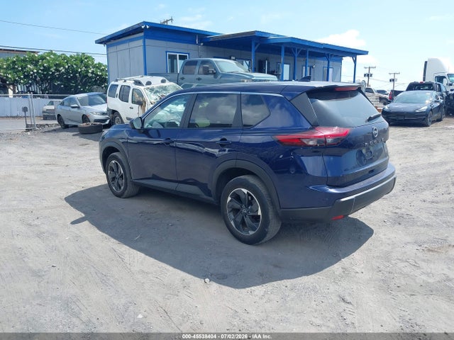 Aukcja sprzedaży 2025 Nissan Rogue Sv Fwd, vin: JN8BT3BAXSW002334, numer aukcji: 45538404