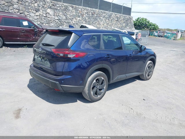 Aukcja sprzedaży 2025 Nissan Rogue Sv Fwd, vin: JN8BT3BAXSW002334, numer aukcji: 45538404