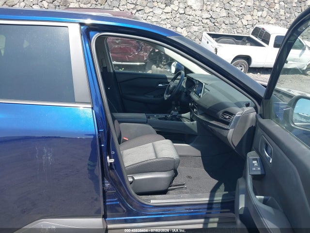 Aukcja sprzedaży 2025 Nissan Rogue Sv Fwd, vin: JN8BT3BAXSW002334, numer aukcji: 45538404