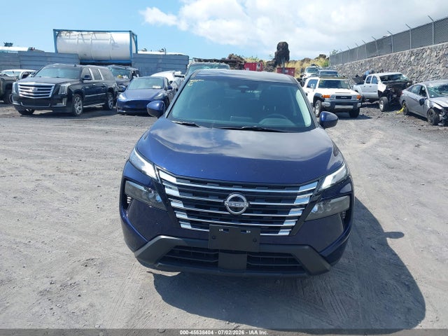 Aukcja sprzedaży 2025 Nissan Rogue Sv Fwd, vin: JN8BT3BAXSW002334, numer aukcji: 45538404