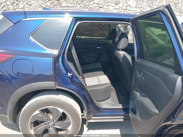 Aukcja sprzedaży 2025 Nissan Rogue Sv Fwd, vin: JN8BT3BAXSW002334, numer aukcji: 45538404