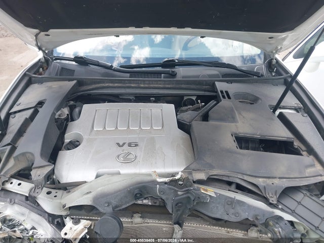 2011 Lexus Es 350 მანქანა იყიდება აუქციონზე, vin: JTHBK1EGXB2447309, აუქციონის ნომერი: 45538405