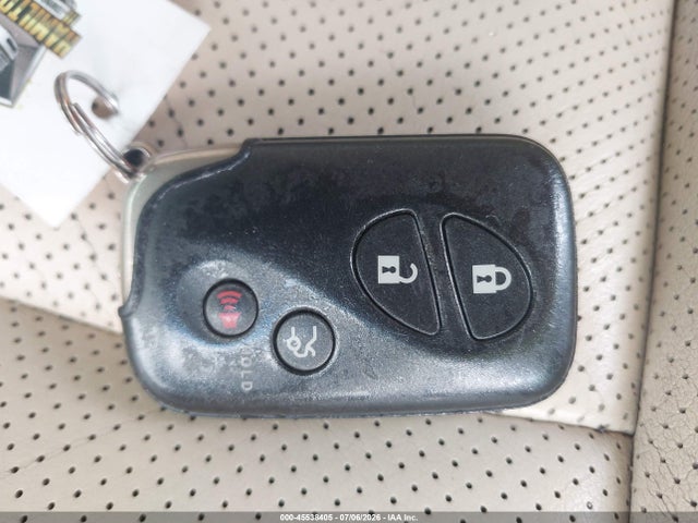 2011 Lexus Es 350 მანქანა იყიდება აუქციონზე, vin: JTHBK1EGXB2447309, აუქციონის ნომერი: 45538405