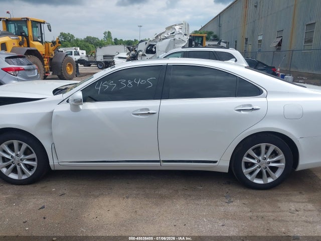 2011 Lexus Es 350 მანქანა იყიდება აუქციონზე, vin: JTHBK1EGXB2447309, აუქციონის ნომერი: 45538405