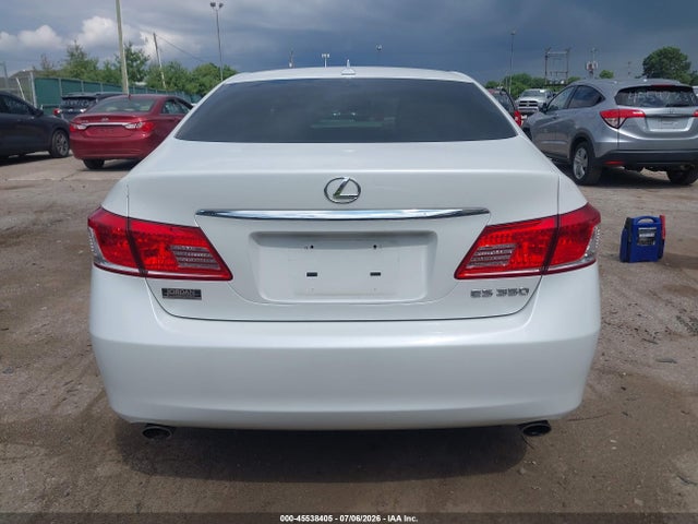 2011 Lexus Es 350 მანქანა იყიდება აუქციონზე, vin: JTHBK1EGXB2447309, აუქციონის ნომერი: 45538405