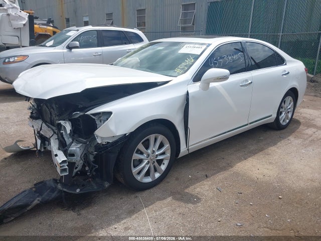 2011 Lexus Es 350 მანქანა იყიდება აუქციონზე, vin: JTHBK1EGXB2447309, აუქციონის ნომერი: 45538405