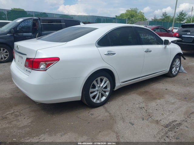 2011 Lexus Es 350 მანქანა იყიდება აუქციონზე, vin: JTHBK1EGXB2447309, აუქციონის ნომერი: 45538405