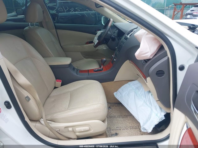 2011 Lexus Es 350 მანქანა იყიდება აუქციონზე, vin: JTHBK1EGXB2447309, აუქციონის ნომერი: 45538405