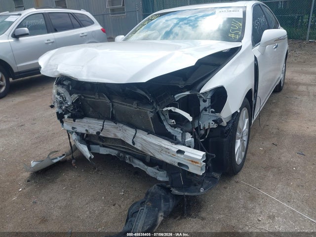 2011 Lexus Es 350 მანქანა იყიდება აუქციონზე, vin: JTHBK1EGXB2447309, აუქციონის ნომერი: 45538405