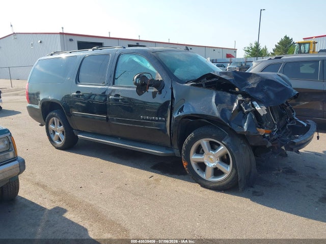 Продажа на аукционе авто 2011 Chevrolet Suburban Lt, vin: 1GNSKJE34BR384401, номер лота: 45538406