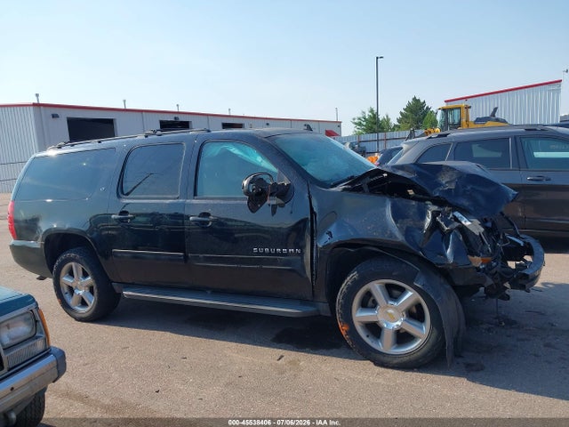 Продажа на аукционе авто 2011 Chevrolet Suburban Lt, vin: 1GNSKJE34BR384401, номер лота: 45538406