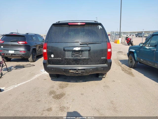 Продажа на аукционе авто 2011 Chevrolet Suburban Lt, vin: 1GNSKJE34BR384401, номер лота: 45538406