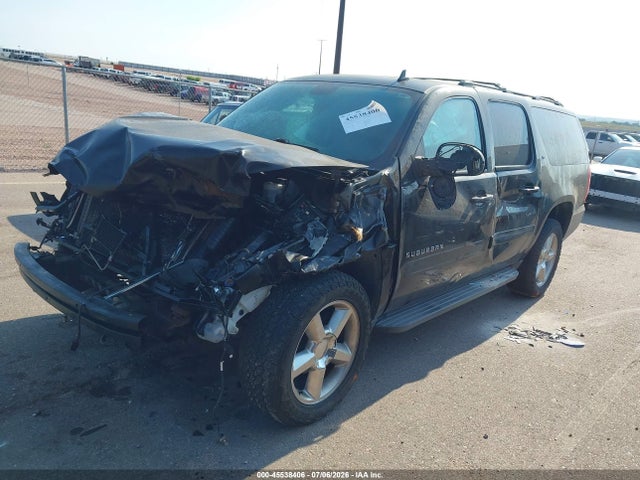 Продажа на аукционе авто 2011 Chevrolet Suburban Lt, vin: 1GNSKJE34BR384401, номер лота: 45538406