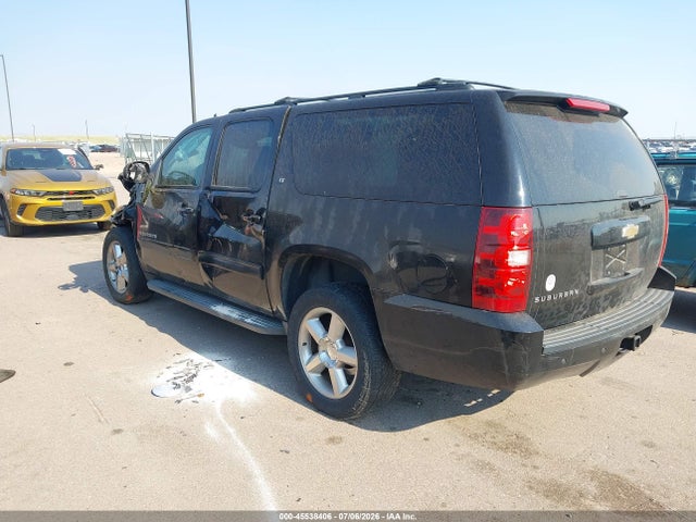Продажа на аукционе авто 2011 Chevrolet Suburban Lt, vin: 1GNSKJE34BR384401, номер лота: 45538406