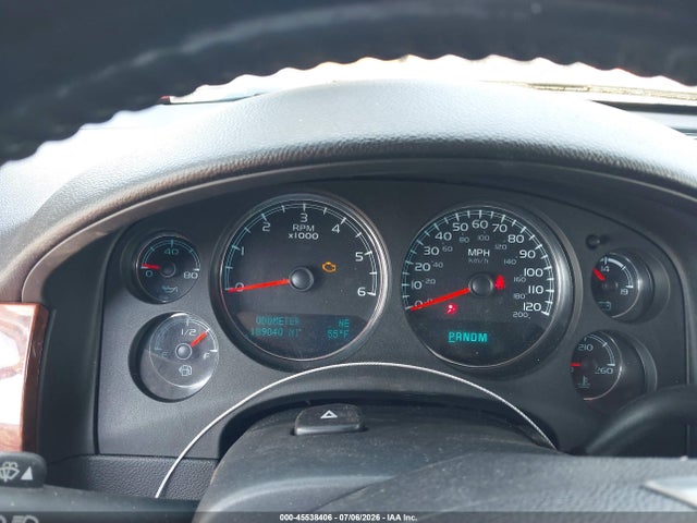 Продажа на аукционе авто 2011 Chevrolet Suburban Lt, vin: 1GNSKJE34BR384401, номер лота: 45538406
