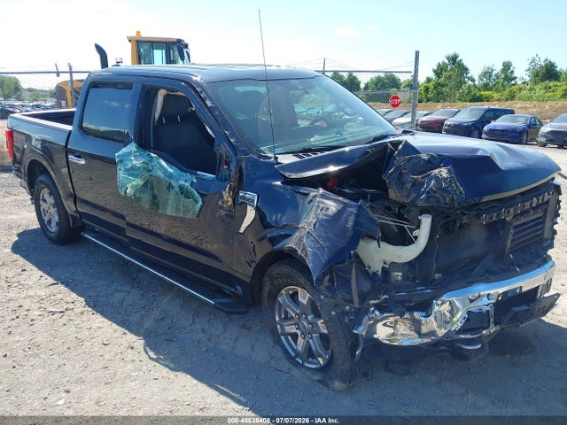 Продаж на аукціоні авто 2021 Ford F-150 Xlt, vin: 1FTFW1E85MKD31423, номер лоту: 45538408