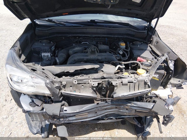 2018 Subaru Forester 2.5i Premium მანქანა იყიდება აუქციონზე, vin: JF2SJADCXJH468211, აუქციონის ნომერი: 45538417