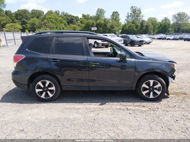 2018 Subaru Forester 2.5i Premium მანქანა იყიდება აუქციონზე, vin: JF2SJADCXJH468211, აუქციონის ნომერი: 45538417