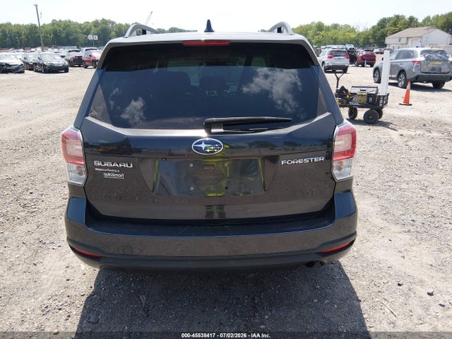 2018 Subaru Forester 2.5i Premium მანქანა იყიდება აუქციონზე, vin: JF2SJADCXJH468211, აუქციონის ნომერი: 45538417