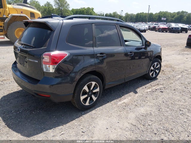 2018 Subaru Forester 2.5i Premium მანქანა იყიდება აუქციონზე, vin: JF2SJADCXJH468211, აუქციონის ნომერი: 45538417