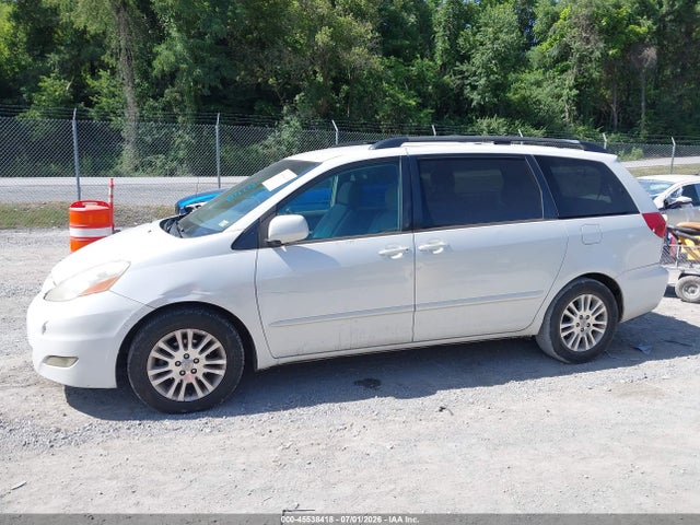45538418 :رقم المزاد ، 5TDZK22C79S258661 vin ، 2009 Toyota Sienna Xle مزاد بيع